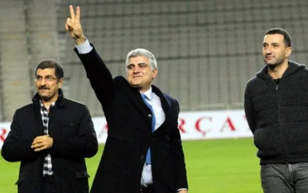 Tahir Gözəl: "Heyətimiz daha yaxşısını bacaracaq..." 