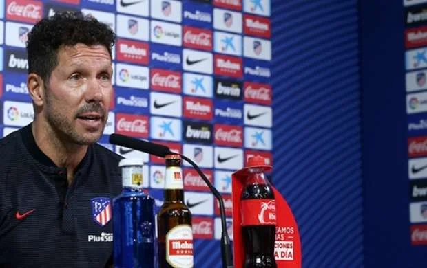 "Atletiko"nun baş məşqçisi "Qarabağ"dan danışdı 