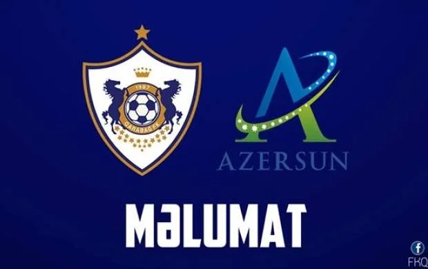 "Qarabağ"dan xəbərdarlıq: "Bəzi şirkətlər..." 