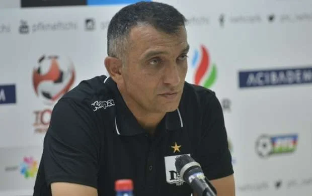 "Neftçi"nin məşqçisi: "Çox şey tələb edə bilməzdim" 