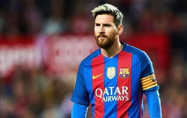 Lionel Messi "Real"da - FOTO 