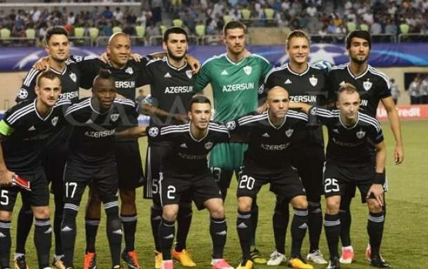 "Qarabağ"ın 2 futbolçusu qrupun ən yaxşıları arasında - FOTO 