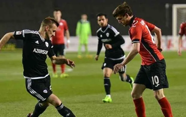 Mərkəzi oyunda "Qarabağ" güldü, "Zirə" zirvəni əldən vermədi 