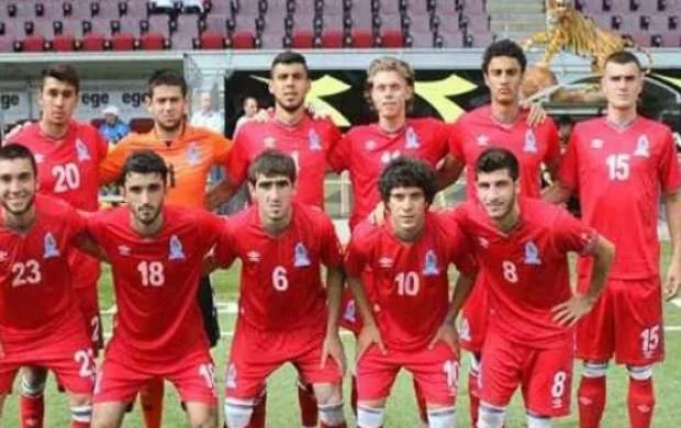 "Bursaspor"un futbolçusu milli komandamızda 