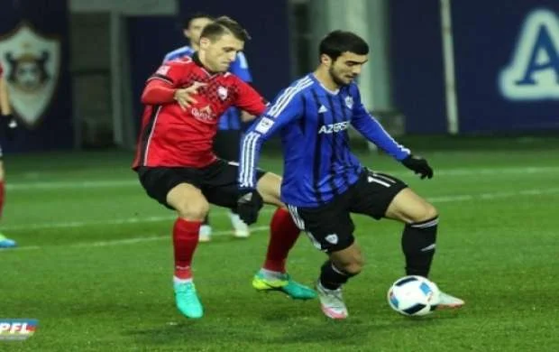 "Qarabağ"dan əzmkar qələbə- VİDEO 