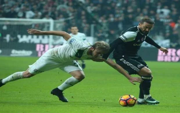 Millimizin forvardı "Beşiktaş"a qarşı oynadı 