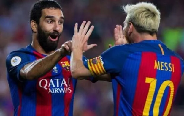 Messi Arda Turanın müdafiəsinə qalxdı, amma... 