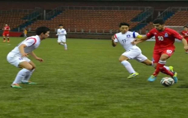Yığmamıza 23 futbolçu çağırıldı 