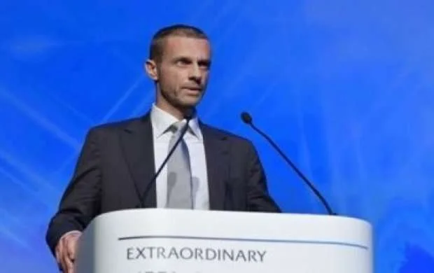 UEFA prezidenti:"Bu səhv bir də təkrarlanmayacaq" 