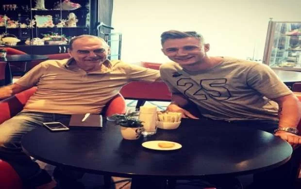 "Çelsi"nin baş məşqçisi Bakıdadı 
