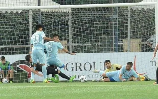 "Zirə" "Səbail"lə heç-heçə etdi 