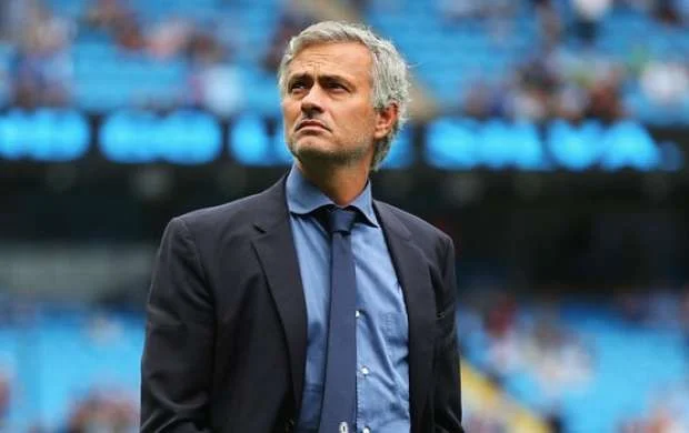 Joze Mourinyo qapıçı oldu -VİDEO 