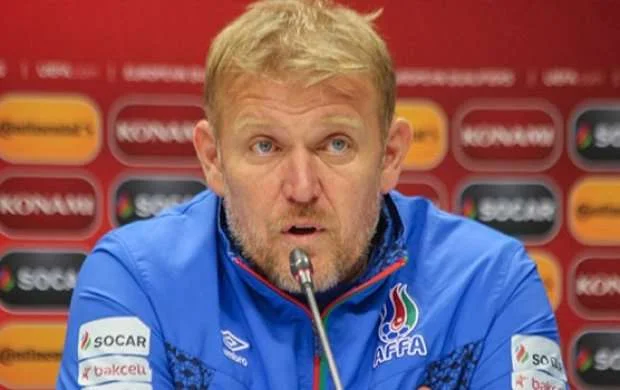 Robert Prosineçki: "Gəlin özümüzü aldatmayaq" 