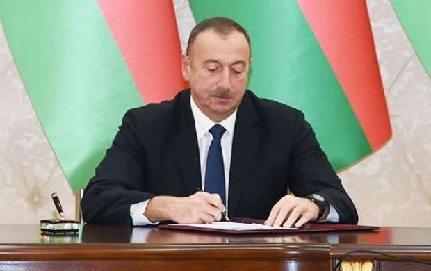 Prezident iki dünya çempionumuzla bağlı sərəncam imzaladı 
