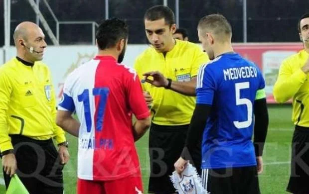 "Qarabağ"ın oyunu təxirə salındı 