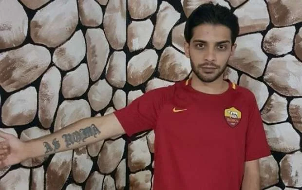 "Roma"nın azərbaycanlı fanatı: "Qarabağ"a təzyiq göstərəcəyik" 