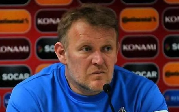 Robert Prosineçki: "Nə olacağını bilmirəm" 