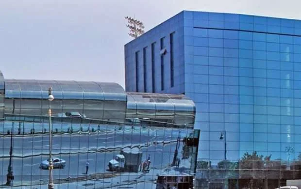 "Aqrarkredit" "İnter"i bu binaya sürgün edib - FOTO 