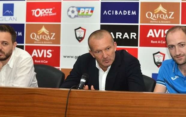 Qriqorçuk "Zirə"nin müdafiəsindən şikayətləndi 