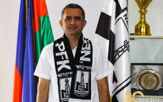 "Neftçi"nin baş məşqçisi rəsmən açıqlandı - FOTO 