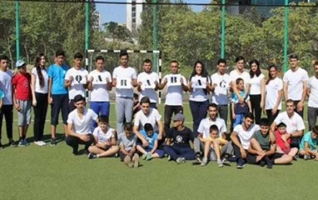 Bakı Autizm İdman və Yaşam Klubu "Qarabağ"a uğurlar arzulayır 