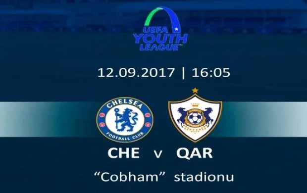 "Qarabağ"ın U-19-u azlıqda böyük hesabla uduzdu 