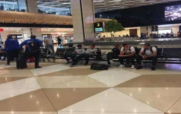 "Qarabağ" qayıtdı 