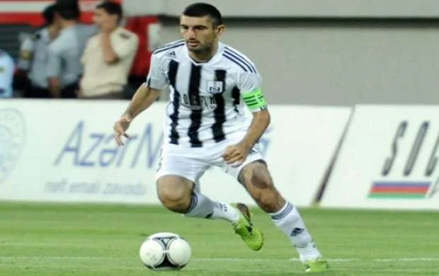 "Bu klub üçün canımı qoymuşam"- Rəşad Sadiqov 