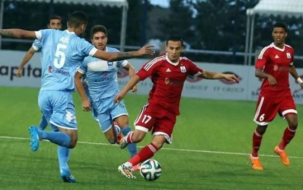 Sumqayıtda bərabərlik, “Neftçi” azlıqda uduzdu 