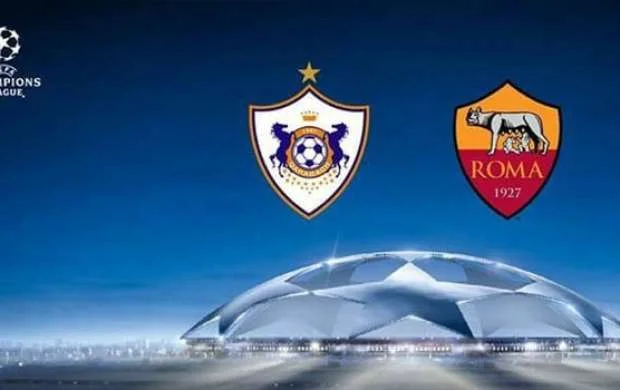 “Qarabağ” - “Roma”: 40 min bilet satıldı 