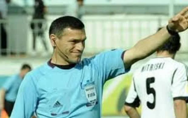 Fariz Yusifov oyundan kənarlaşdırıldı 