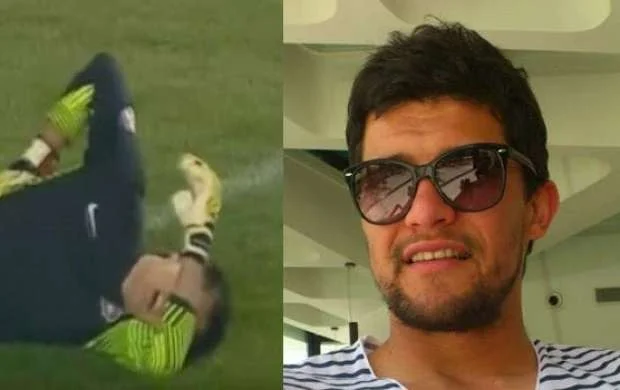 Futbolçu meydançada güllələnərək öldürüldü 