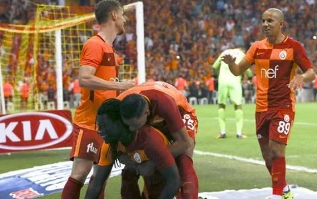 Qomisin "Qalatasaray"a qələbə qazandıran qolları - VİDEO 