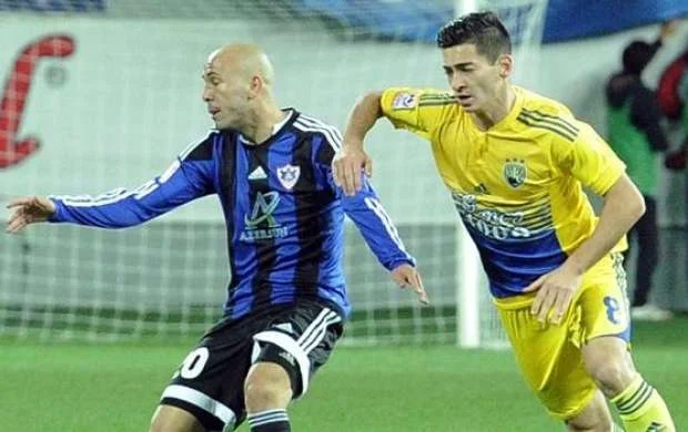 "Qarabağ" "Kəpəz"dən, "Qəbələ" "Səbail"dən üstün oldu 