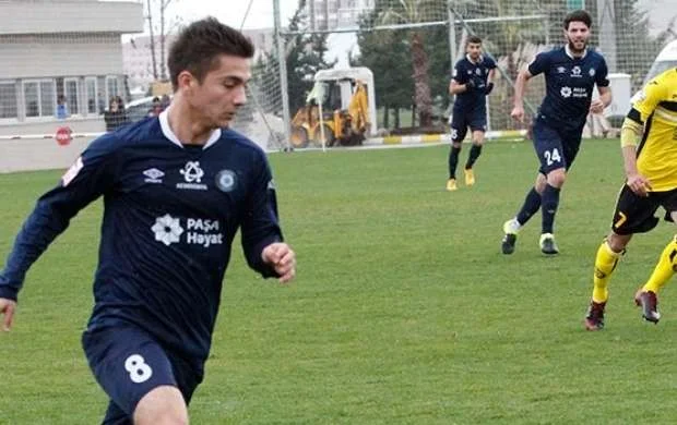 DİN oğurluq edən futbolçu ilə bağlı məlumat yaydı 