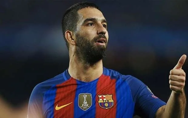 "Qarabağ"ın rəqibindən Arda Turana qarşı çirkin hərəkət - FOTO 