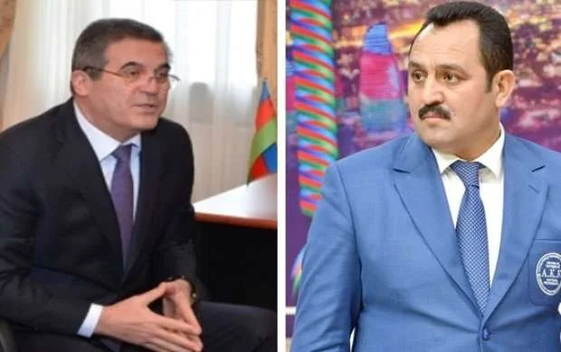 Vitse-prezident oğlunu icra başçısının qızı ilə evləndirir - VİDEO 