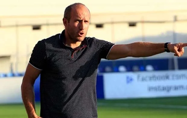 Samir Abasov "Voyvodina"nın düşərgəsində 