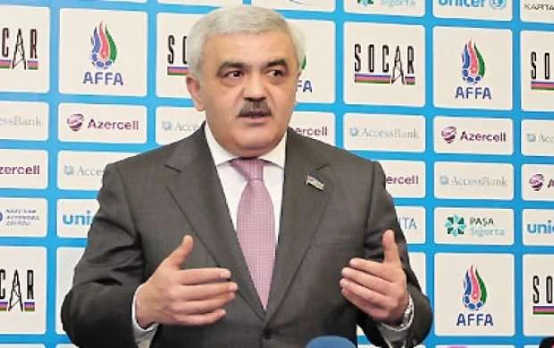 "Bu, əlamətdar hadisədi" - Rövnəq Abdullayev 