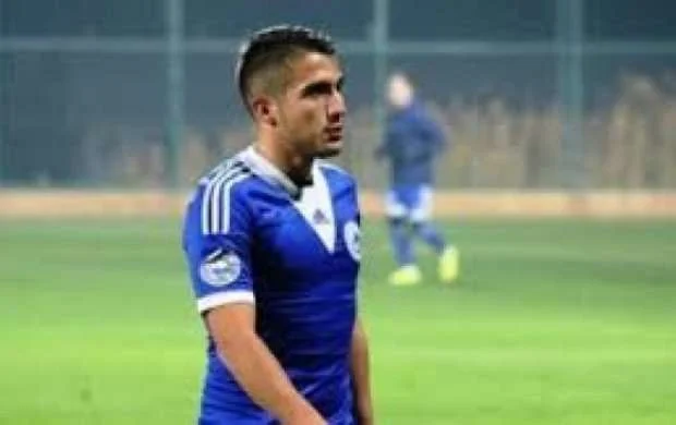 Samir oynadı, darmadağın gördü 