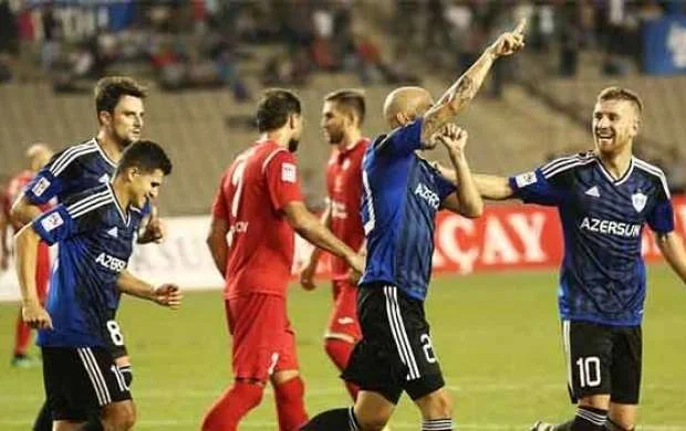 "Tofiq Bəhramov" "Qarabağ" üçün "Cənnət"ə çevrildi 