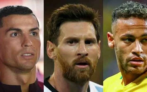 FIFA "Ən yaxşı futbolçu" adına 3 namizədi açıqladı 