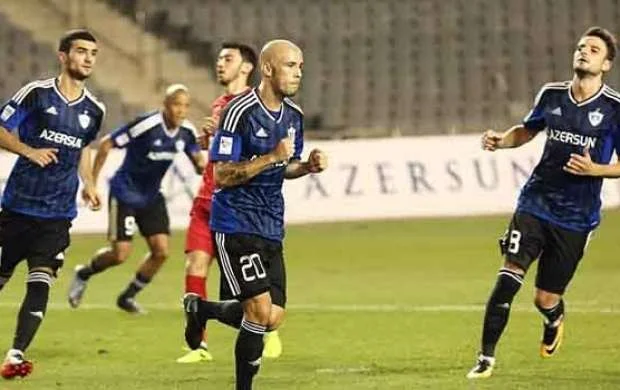 "Qarabağ" "Sumqayıt"ı peşman etdi - VİDEO 