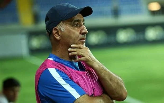 Şahin Diniyev: "Gərək oyun olsun ki, futboldan danışasan" 