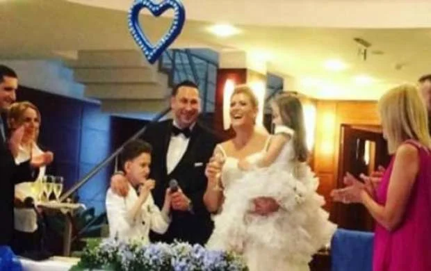 “CBC Sport”un rəhbəri keçmiş xanımı ilə ikinci dəfə evləndi - FOTO 