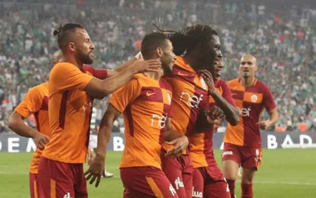 "Qalatasaray"dan əzmkar qələbə - VİDEO 