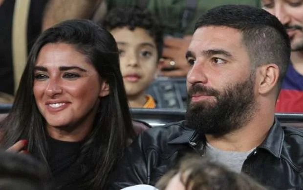 Arda Turan ayrılığı rəsmən açıqladı - FOTO 