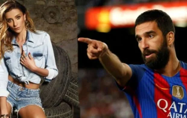 Arda Turanın yeni sevgilisi - FOTOLAR 