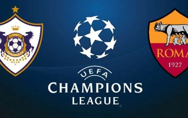 "Qarabağ" - "Roma": start heyətləri açıqlandı 