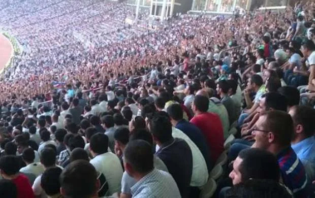 "Qarabağ"dan azarkeşlərə müraciət 